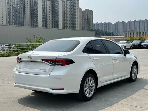 Toyota Corolla, миниатюра 6