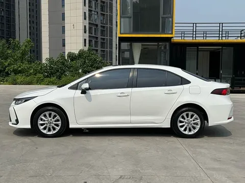 Toyota Corolla, миниатюра 7
