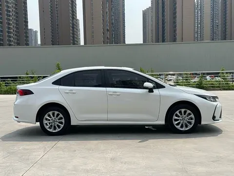 Toyota Corolla, миниатюра 8