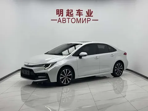 Toyota Levin, фото 1