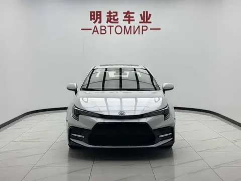 Toyota Levin, миниатюра 2