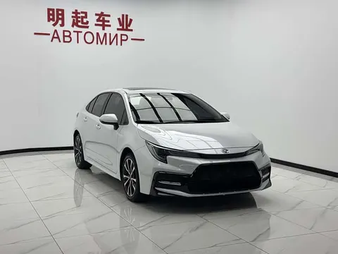 Toyota Levin, миниатюра 3