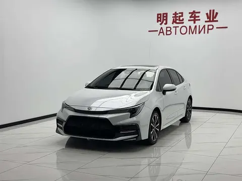 Toyota Levin, миниатюра 4