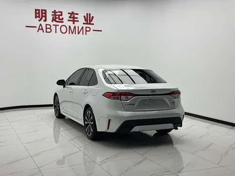 Toyota Levin, миниатюра 8