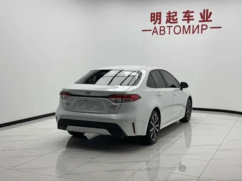 Toyota Levin, миниатюра 9