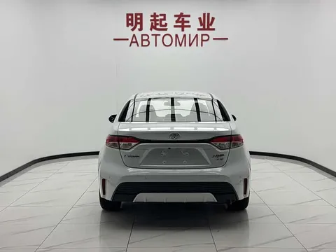 Toyota Levin, миниатюра 10