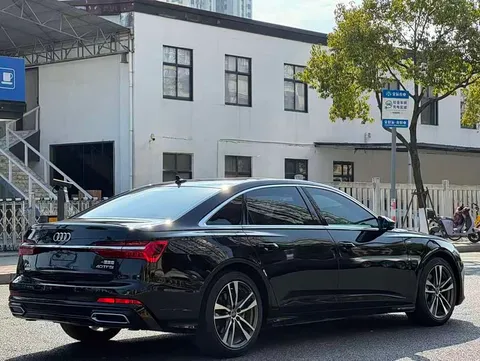 Audi A6L, миниатюра 4
