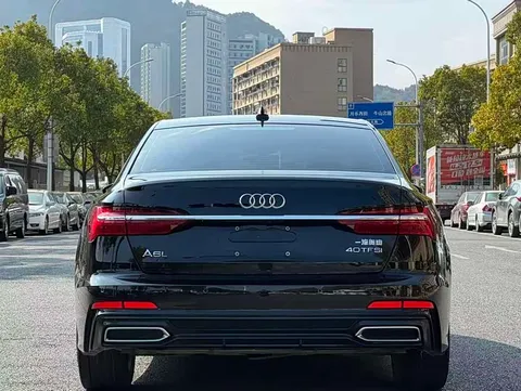 Audi A6L, миниатюра 5