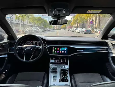 Audi A6L, миниатюра 12