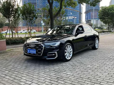 Audi A6L, фото 1