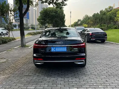 Audi A6L, миниатюра 8