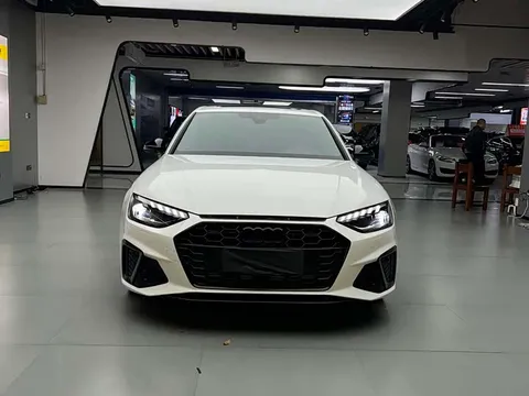 Audi A4L, миниатюра 2