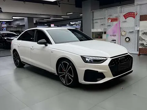 Audi A4L, миниатюра 3