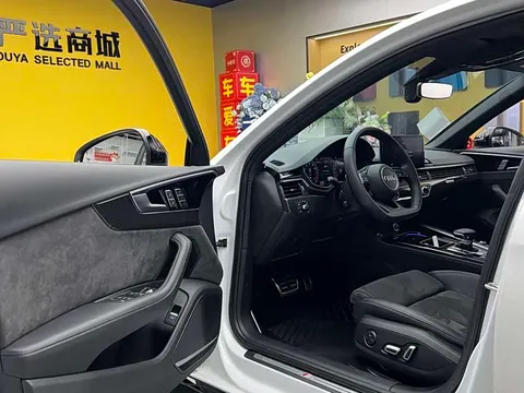 Audi A4L, миниатюра 4