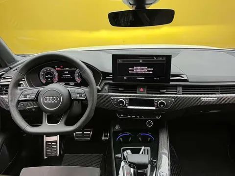 Audi A4L, миниатюра 5