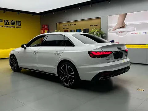 Audi A4L, миниатюра 7
