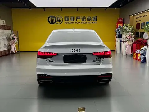 Audi A4L, миниатюра 8