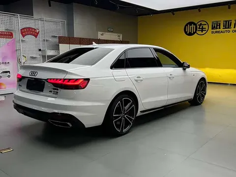 Audi A4L, миниатюра 9