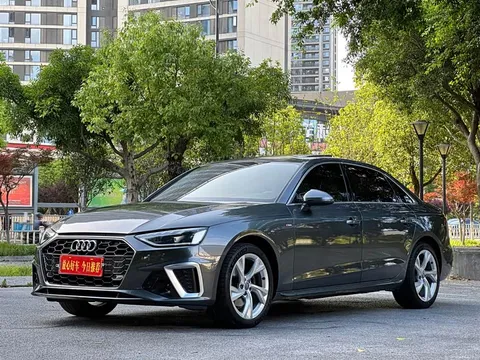Audi A4L, миниатюра 3
