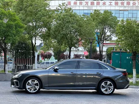 Audi A4L, миниатюра 4