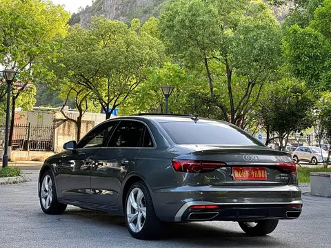 Audi A4L, миниатюра 5