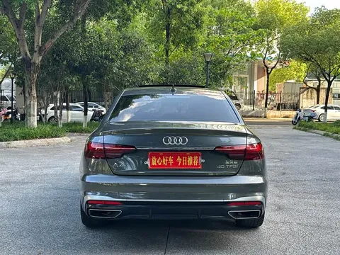 Audi A4L, миниатюра 6