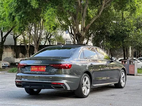 Audi A4L, миниатюра 7