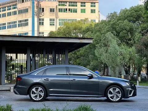 Audi A4L, миниатюра 8