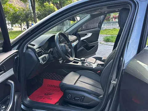 Audi A4L, миниатюра 9