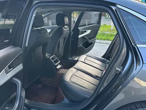Audi A4L, миниатюра 12