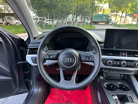 Audi A4L, миниатюра 17