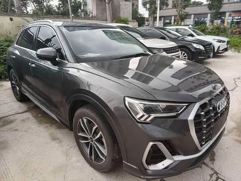 Audi Q3, миниатюра 3