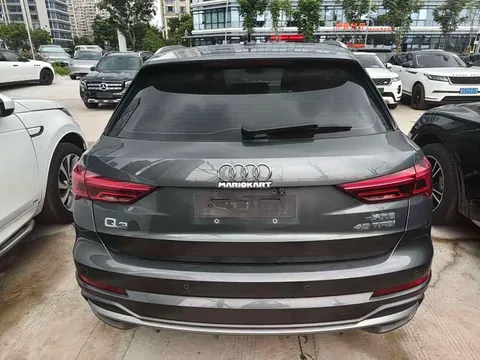 Audi Q3, миниатюра 5