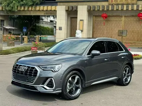 Audi Q3, фото 1