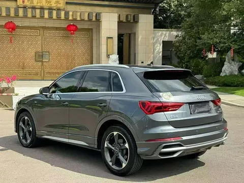 Audi Q3, миниатюра 8