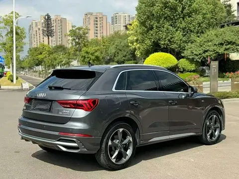 Audi Q3, миниатюра 9