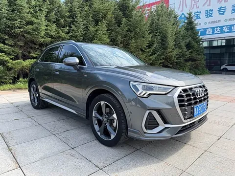 Audi Q3, миниатюра 3