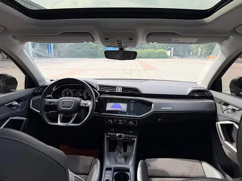 Audi Q3, миниатюра 5