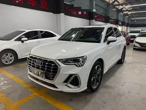 Audi Q3, фото 1