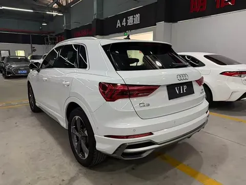 Audi Q3, миниатюра 8