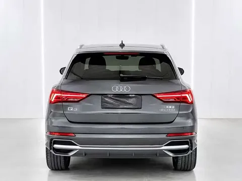 Audi Q3, миниатюра 5