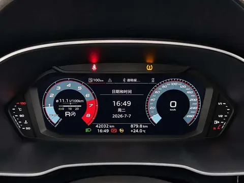 Audi Q3, миниатюра 10
