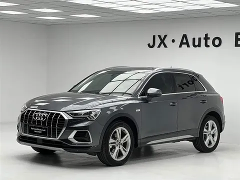 Audi Q3, фото 1