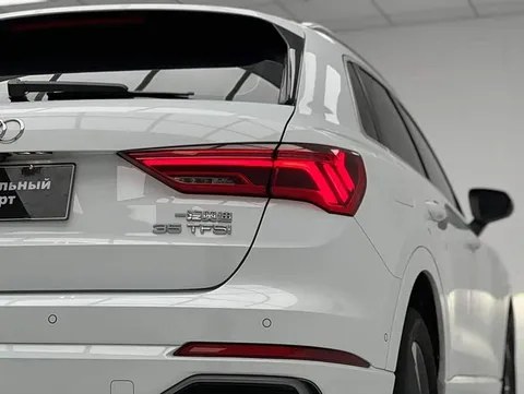 Audi Q3, миниатюра 9