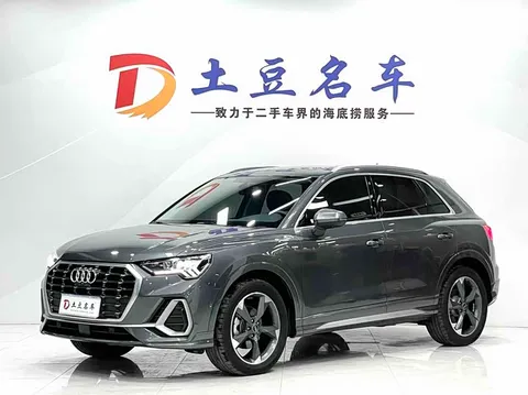 Audi Q3, фото 1