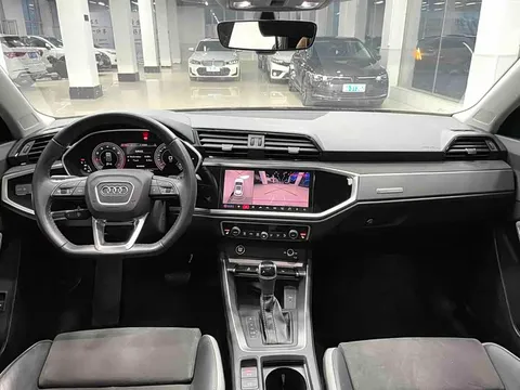 Audi Q3, миниатюра 6