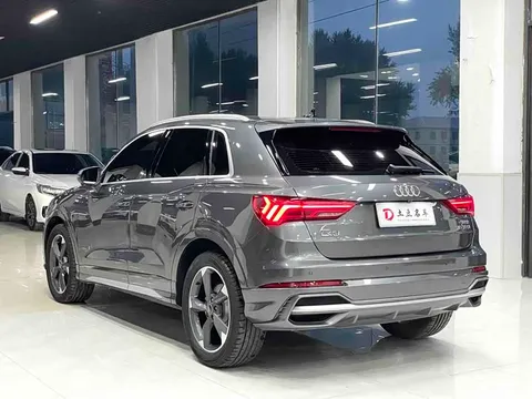 Audi Q3, миниатюра 7