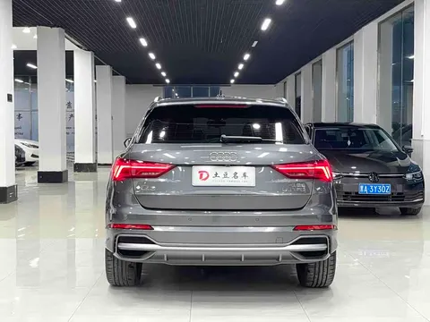 Audi Q3, миниатюра 8