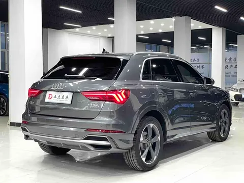 Audi Q3, миниатюра 9
