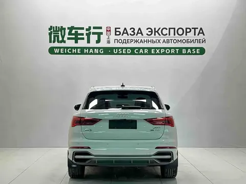 Audi Q3, миниатюра 5